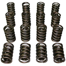 Howards Cams 98636 Stock Diameter Performance Dual with Damper Valve Springs; 1.