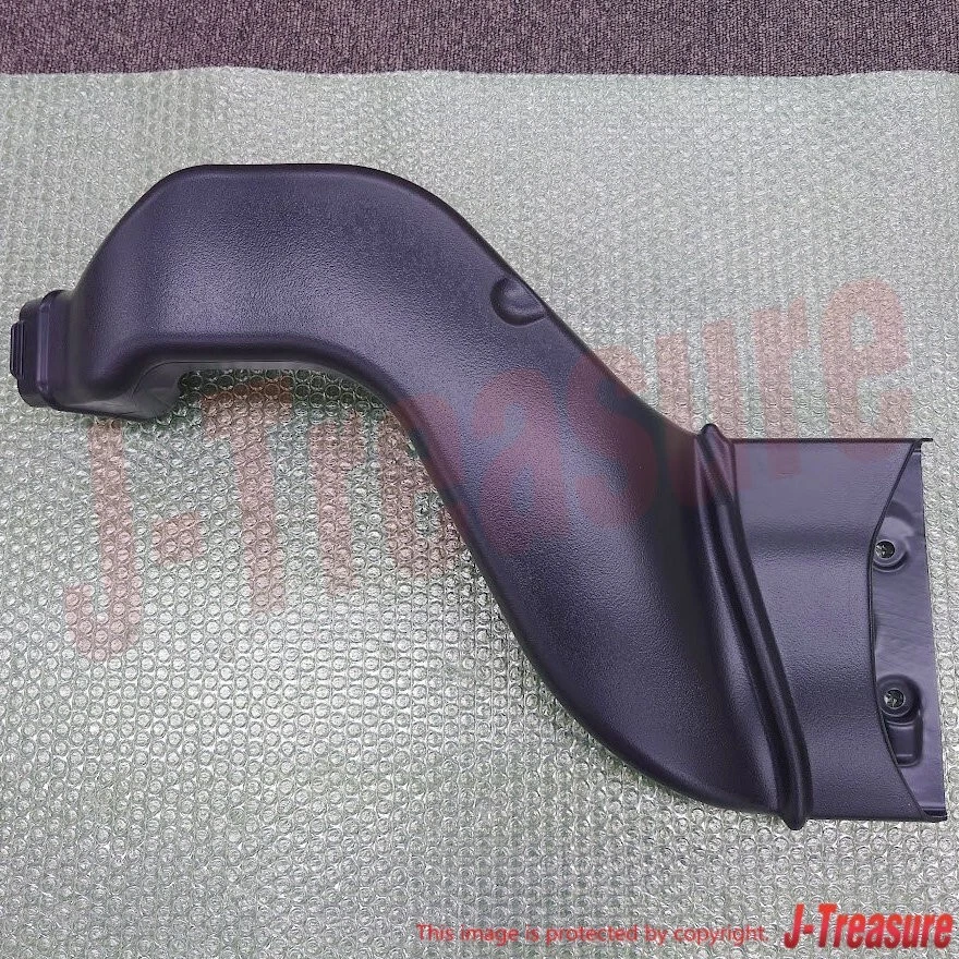 MITSUBISHI LANCER RALLIART CY4A 09-15 Genuino Purificador de Aire Conducto de Admisión 1505A265 Foto 2 de 4