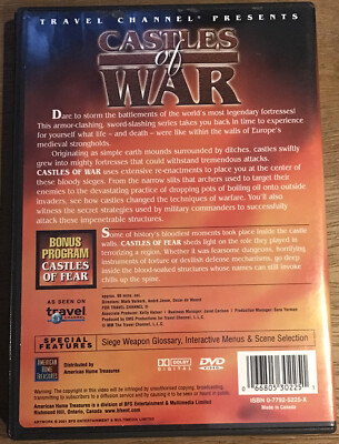 その他 Castle of War &amp; Castle of Fear [DVD] Castle of War & Castle of Fear [DVD] 【公式通販】