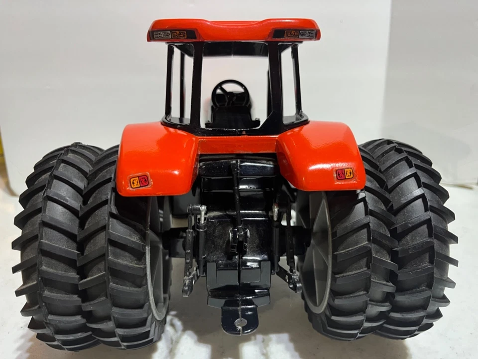 Agco-Allis DT225 Tractor w Duals & FWA Signed by Joseph L Ertl 1/16 by Scale Mod - Image 3 of 4