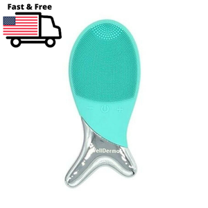 vibrating face washer