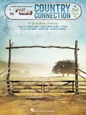 Country Connection 3rd Edition E-Z Play Today 30 Organ Piano Keyboard Book NEW 
