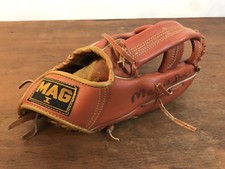 Mag 1 Leather Youth Baseball Glove Right Hand Throw Baseball HD00 