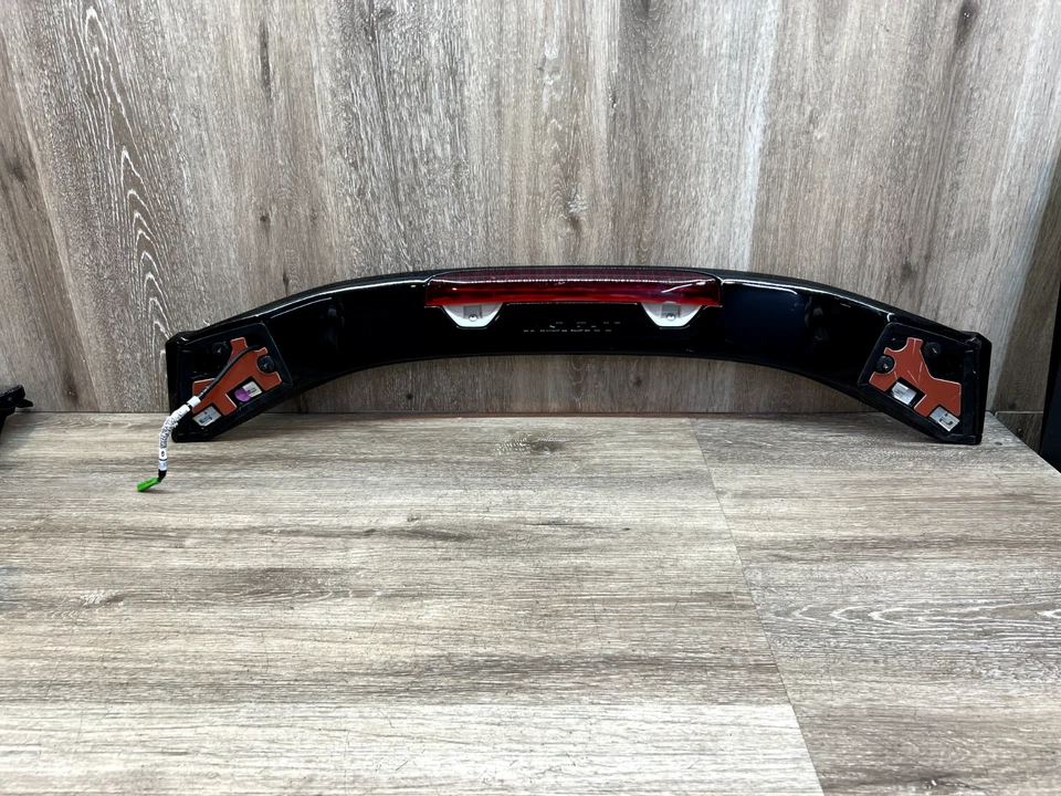 2019-2021 HONDA INSIGHT REAR SPOILER OEM PART# 08F13-TXM-100 - Image 2 of 4