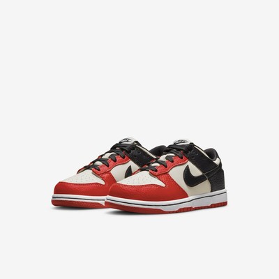 Nike Dunk Low EMB NBA 75th Anniversary Chicago (PS) UK 11, EU28.5
