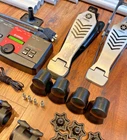 Yamaha DTX drum spares – snare pad, tom pad, pedal, crash cymbal, module DTXPL