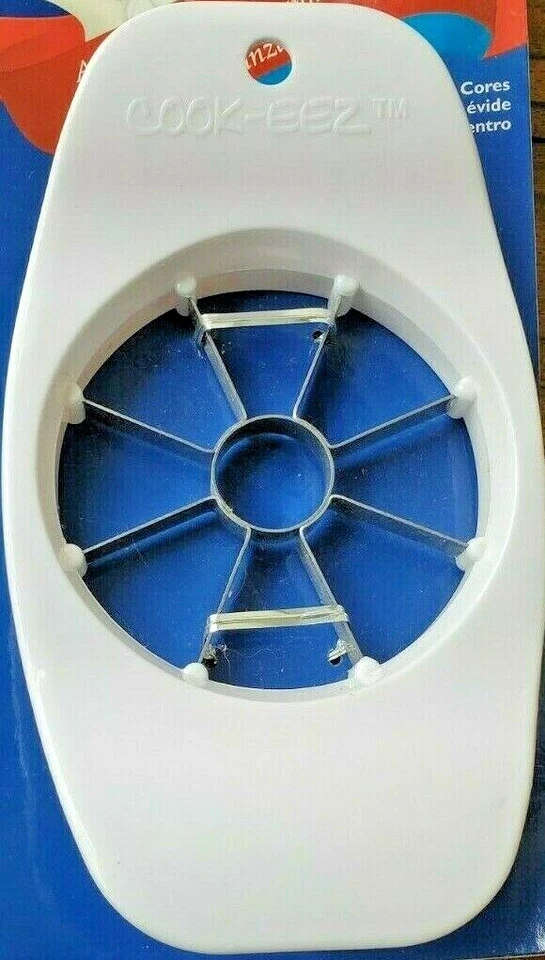 Divisor y núcleos de manzana blanca Pillsbury Cook-Eez artículo #11361 (NUEVO) Foto 4 de 4