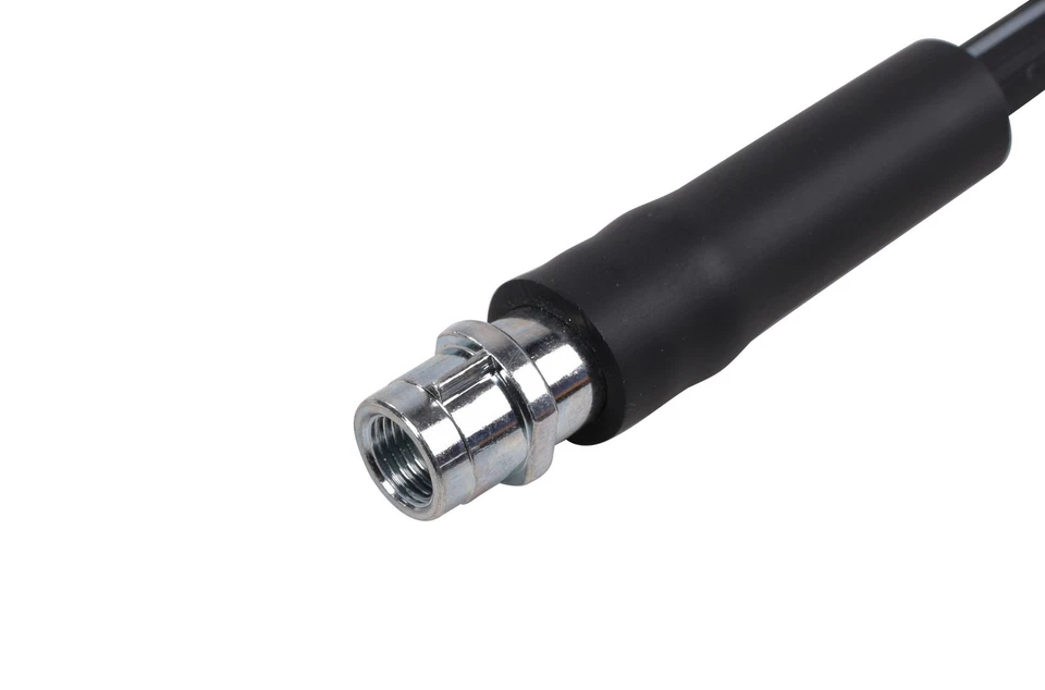 For 2013-2019 BMW 650i Gran Coupe Brake Hydraulic Hose Front Sunsong 2014 2015 - Image 2 of 3