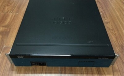 1Pc Used Cisco CISCO2921-SEC/K9 se