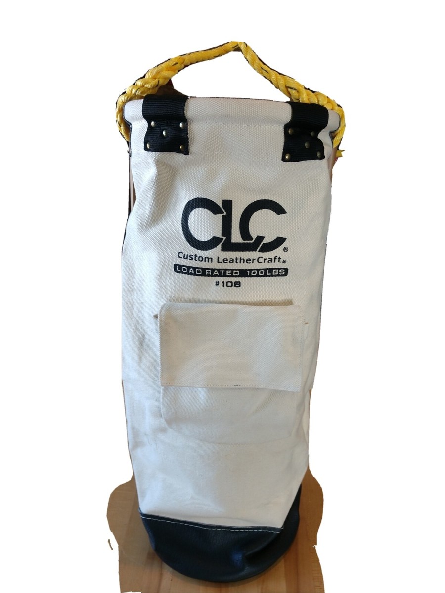 CLC Custom Leathercraft #108 Electrical Lineman's Bag | eBay