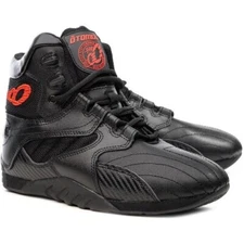 Otomix Ultimate Trainer Bodybuilding Weightlifting Shoes SIZE 9-14 BLACK