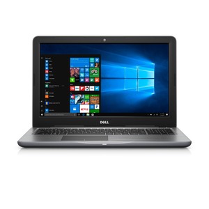 Dell Inspiron 15 5000 Laptop 7th Gen Core i5-7200U 8GB RAM 1TB HDD Win10 