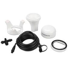 Garmin 24xd GPS Antenna with Heading Sensor & NMEA 2000 N2K Backbone/Drop Cable