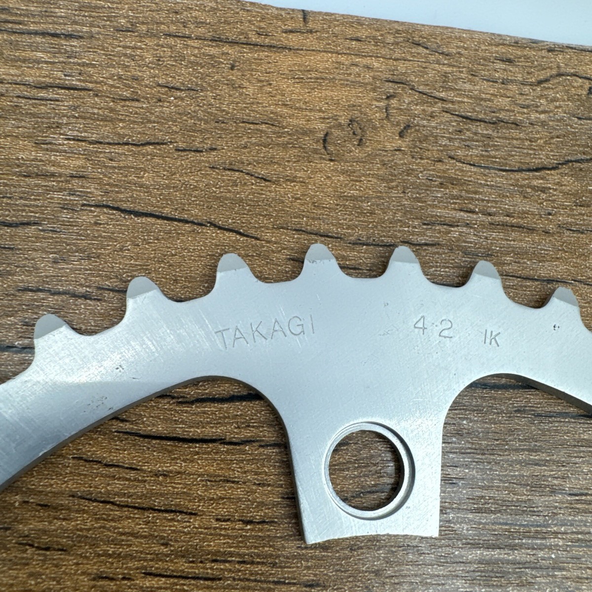 Takagi BMX Old School ChainRing 42 Tooth Old School BMX 42t 110