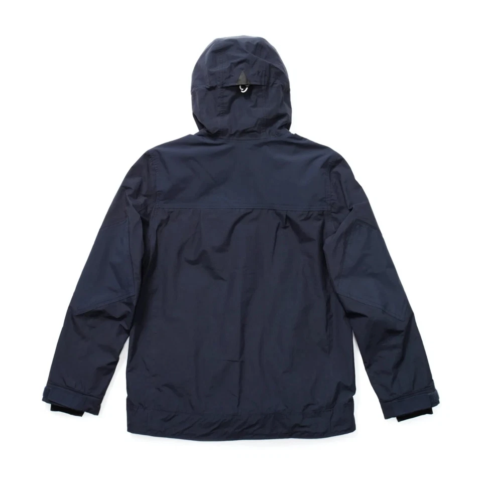 Chaqueta de nieve HOLDEN con capucha DECK para hombre - azul marino - grande - nueva con etiquetas Foto 2 de 4