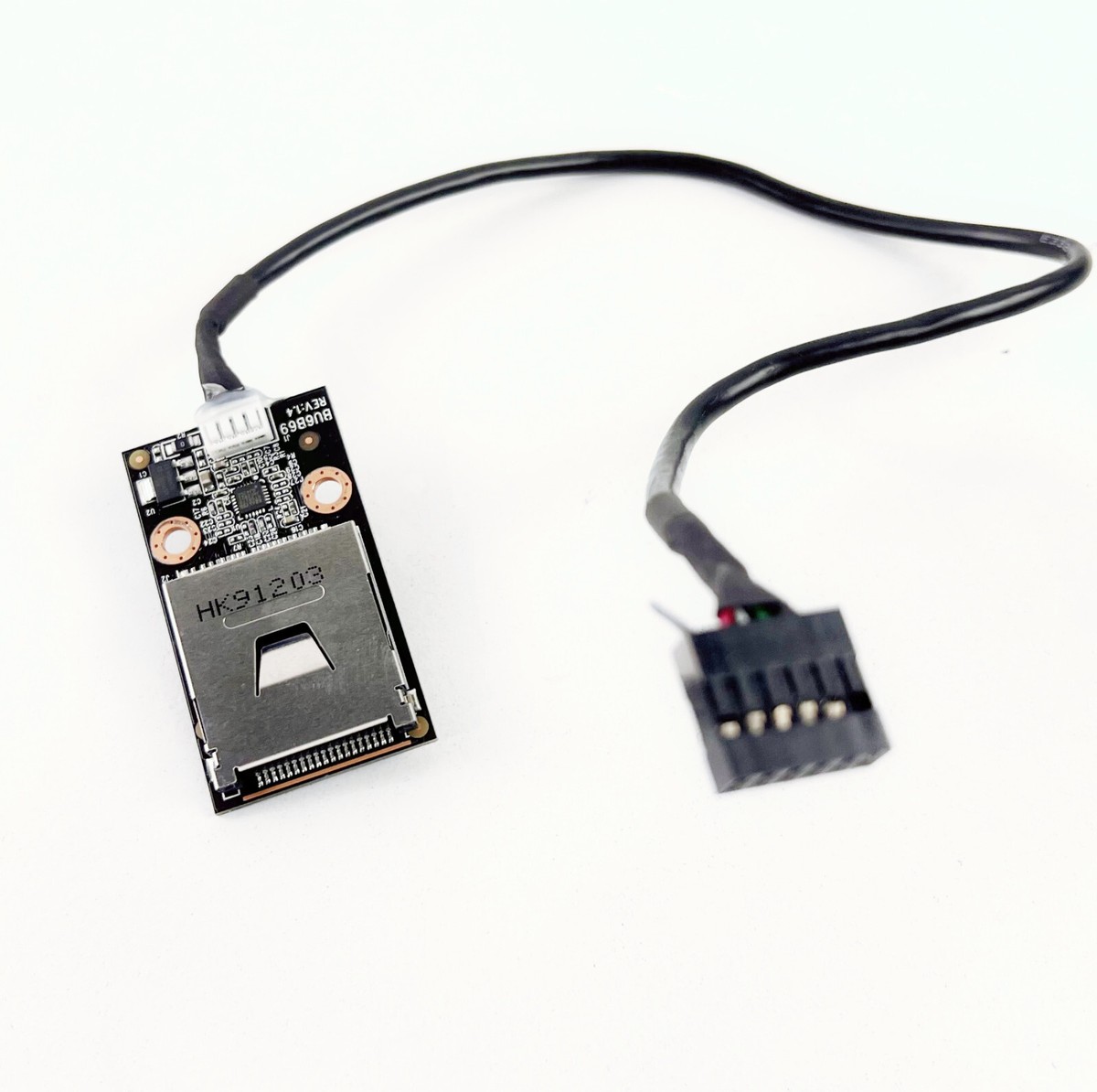 Lenovo IdeaCentre 510A-15ICB Desktop Computer MT SD Memory Card