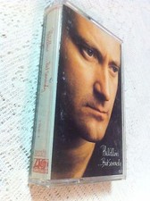 PHIL COLLINS BUT SERIOUSLY CASSETTE