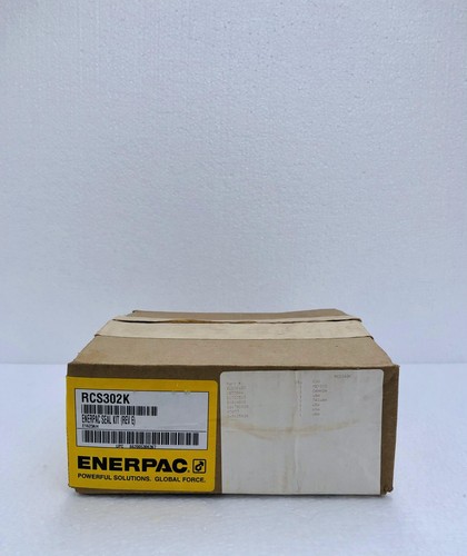 Enerpac RCS302K Repair/ Service/ Seal Kit For RCS 302 Hydraulic Cylinder 30 Ton - Picture 4 of 4
