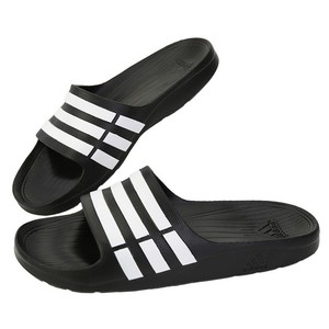 adidas duramo slide white