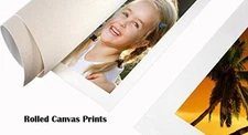 Custom Photo to Canvas Print - HD Print Your Own Photo On Canvas (No Frames)