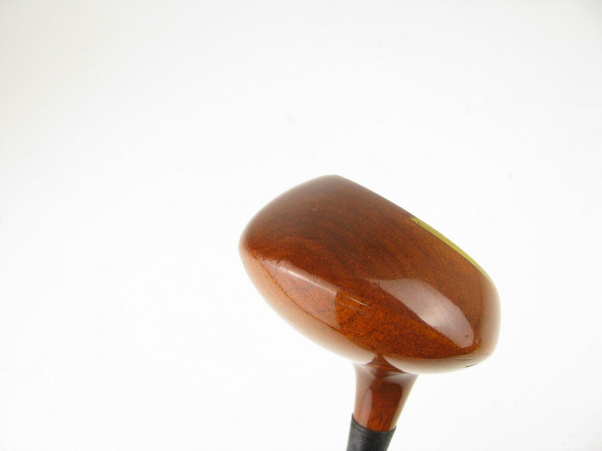 VINTAGE Macgregor Custom Tourney Oil Hardened Driver with VINTAGE Macgregor Custom Tourney Oil Hardened Driver with