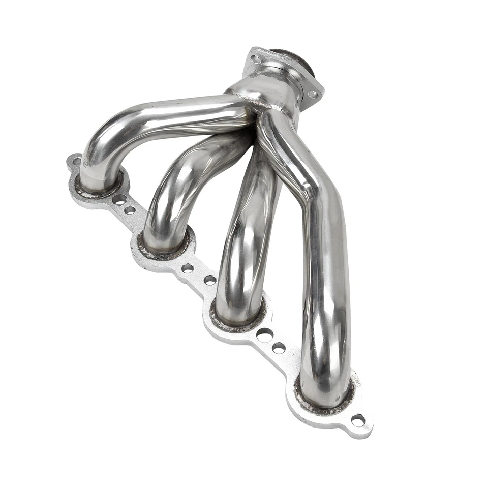 For 1982-2004 Chevrolet S10 Blazer LS1 Sonoma Engine Swap Stainless Steel Header - Image 4 of 4