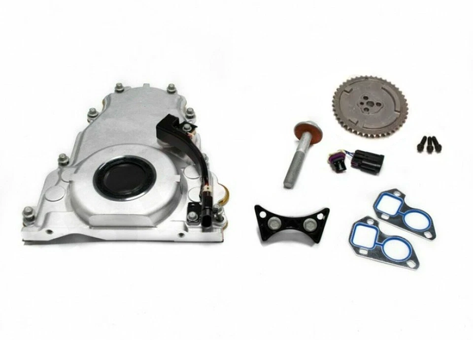 Brian Tooley Racing BTR Gen 4 LS 3 Bolt Cam VVT Kit w/ Plug & Play Adapter - Bild 1 von 1