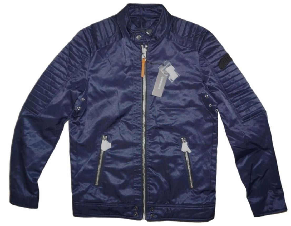 DIESEL J-SHIRO JACKET SIZE S 100% AUTHENTIC