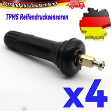4Stk RDKS-04  Gummi Ventil Ersatz Reifendruck Ez-Sensor für Ford Mercedes Benz