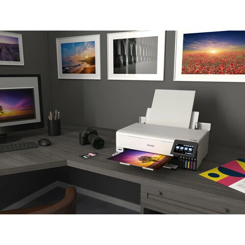 Epson EcoTank Photo ET-8550 SuperTank Large Format Printer ⭐New⭐ In Stock ⭐  - Image 3 of 3