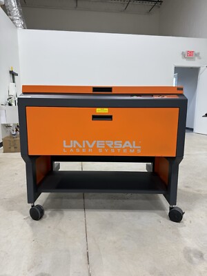 Universal Laser PLS MW Super Clean!! Never Used