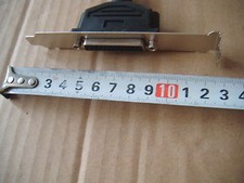 Lenovo IBM ThinkCentre Parallel Port Cable LPT Printer 45J9598 43N9022