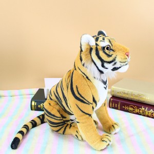 real life tiger toy