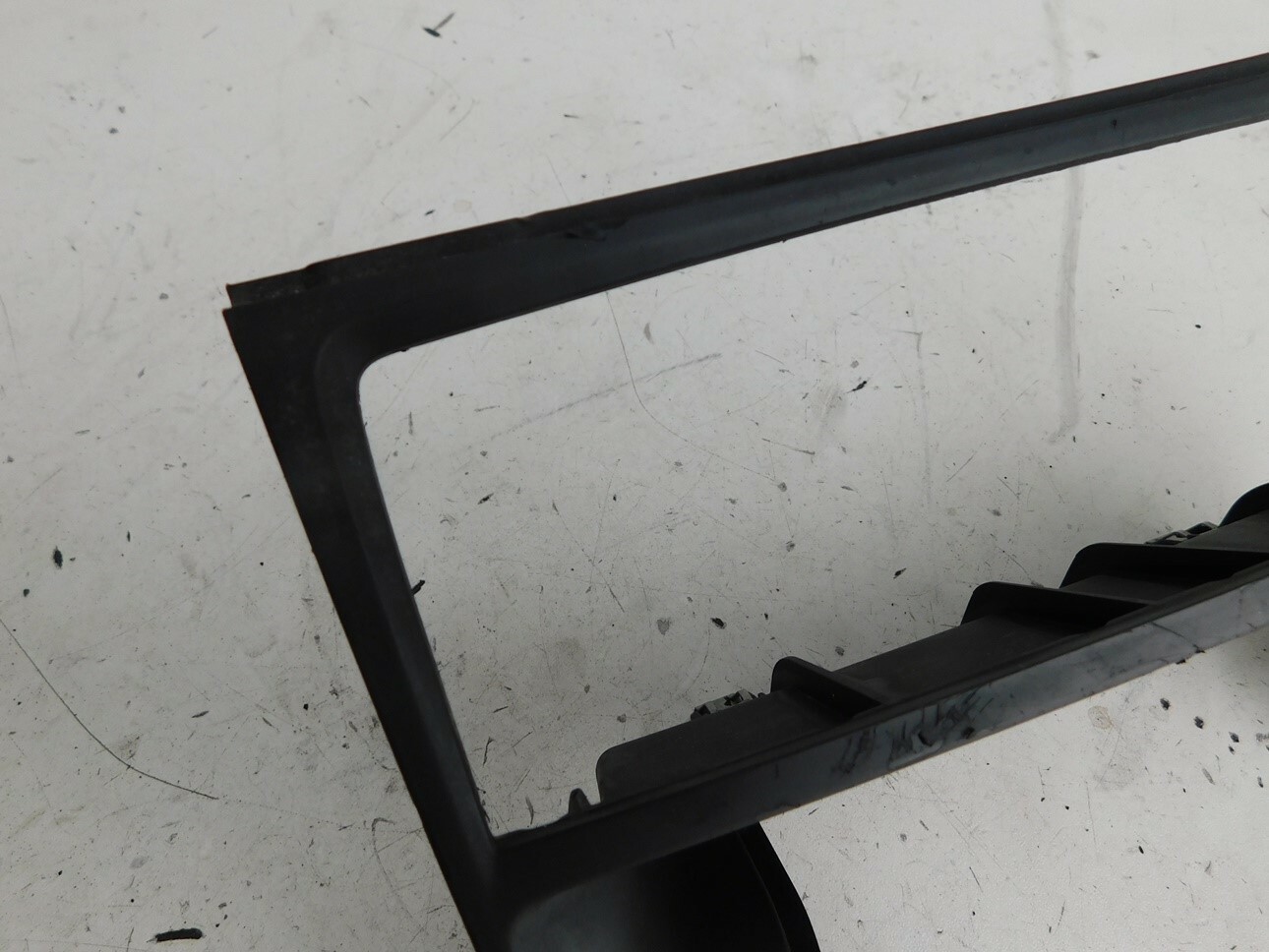 Lamborghini Gallardo Spyder 2007 Center Console Upper Trim 