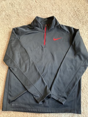 Nike Therma-Fit Sweatshirt Mens Large 