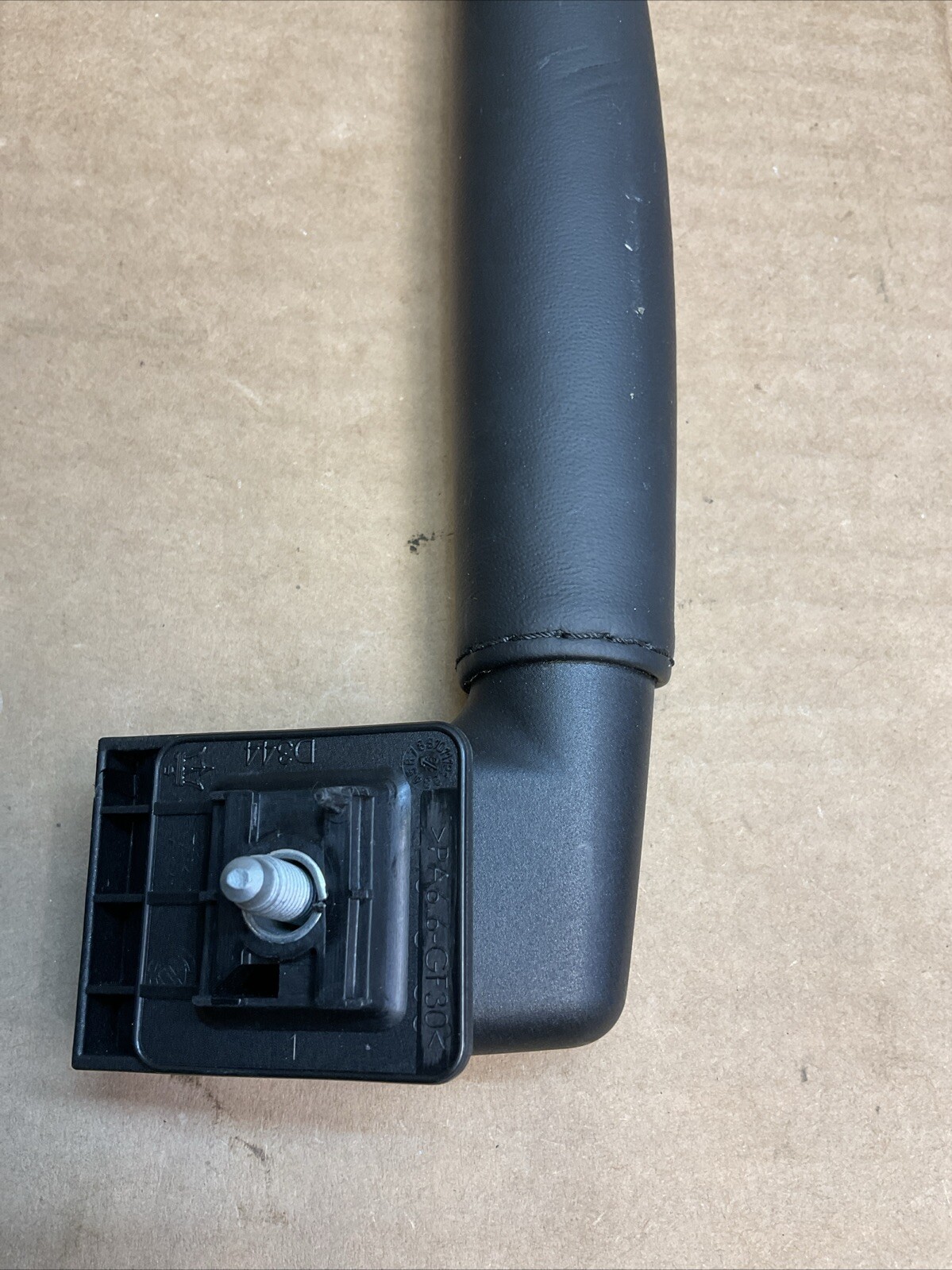 14-17 MASERATI QUATTROPORTE OVERHEAD ROOF GRAB HANDLE SET OF 4  OEM