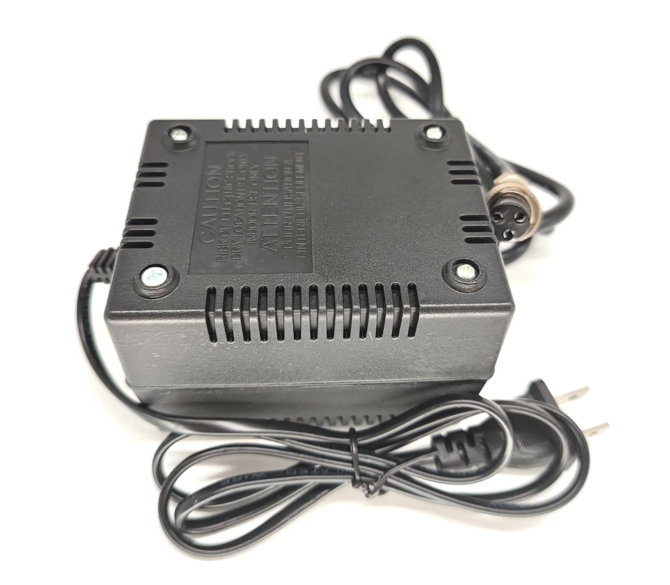 Yamaha MG124CX MG124C MG166CX MG12CX Audio Mixer AC Adapter Power Supply Charger - Image 3 of 4
