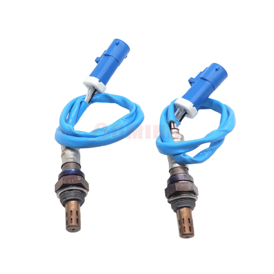 2X Sensor de oxígeno aguas arriba aguas abajo para Ford Mustang SG1806 1995-2010 234-4609 Foto 4 de 4