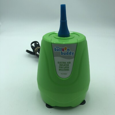 #ad #ad The Balloon Buddy Electric Air Inflator For Latex Balloons $14.95