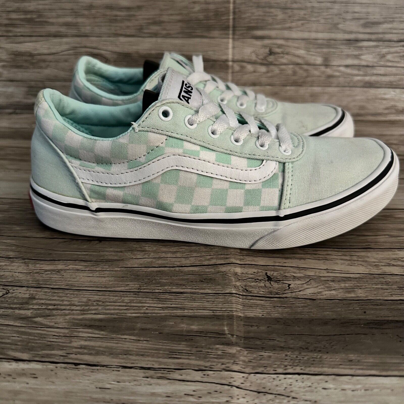 Pochete Vans Checker Block Checkerboard Xadrez Colorido - Rock City