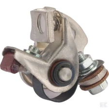 *1EA OEM HONDA QA50 IGNITION POINTS ALSO P50 PC50 30202-063-004   (R2047)