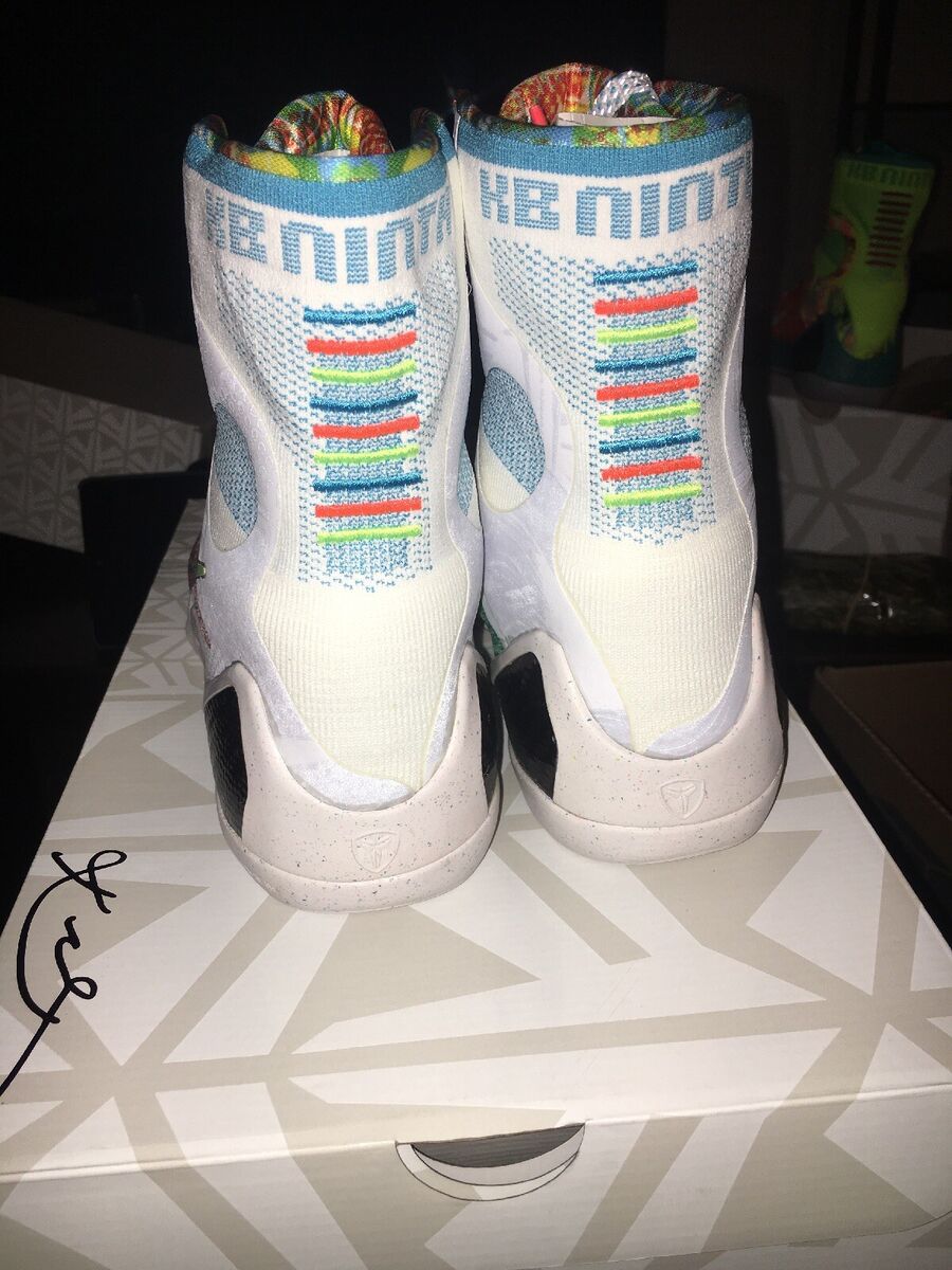 Nike Kobe IX 9 Elite Premium High Nike Kobe IX 9 Elite Premium High