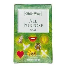 100gm All Purpose soap ohli-way