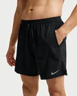 NIKE Mens Black Dri-FIT Stride 7Inch Brief-Lined Running Shorts Medium NEW C3682
