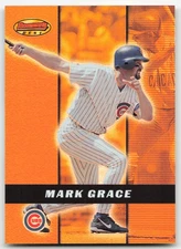 2000 Bowman's Best #25 Mark Grace
