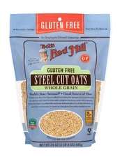 Whole Grain Oats, 24 Oz