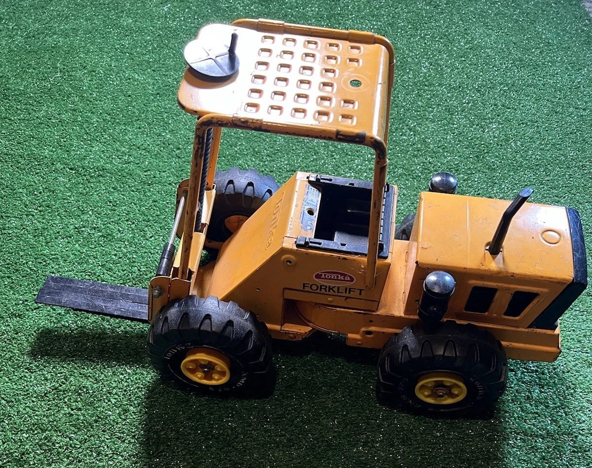 tonka forklift products for sale | eBay