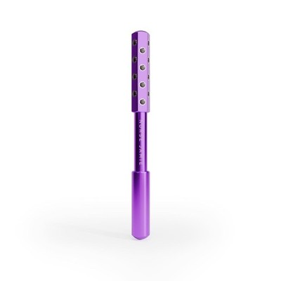 NURSE JAMIE Uplift Facial Massaging Beauty Roller Skin Firming Tool Purple