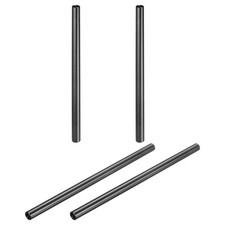 4 Pcs M3x100mm Round Aluminum Standoff Column Spacer, Coupling Screws Female ...