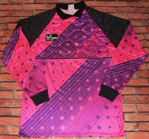 Maillot de football vintage 90's porté Toulon N° 10 Taille XL